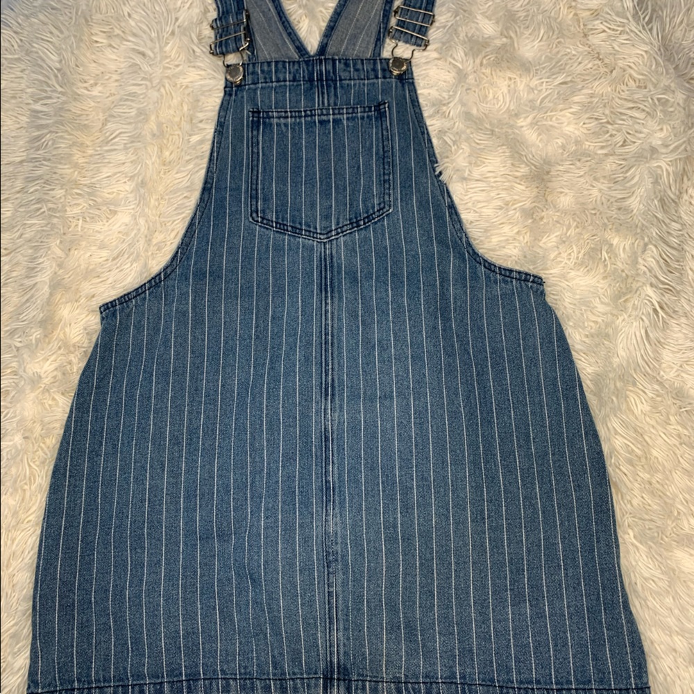NEW DENIM SKIRT